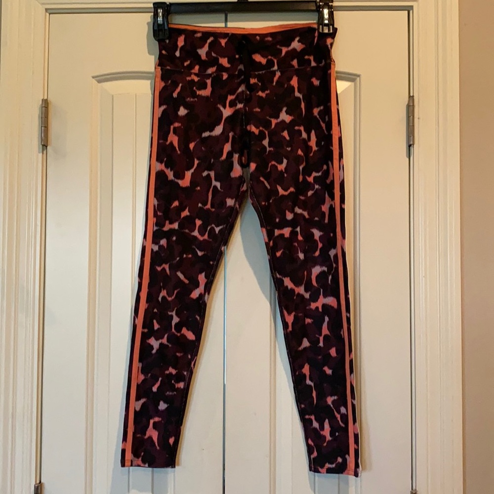 Betsy Johnson athletic leggings